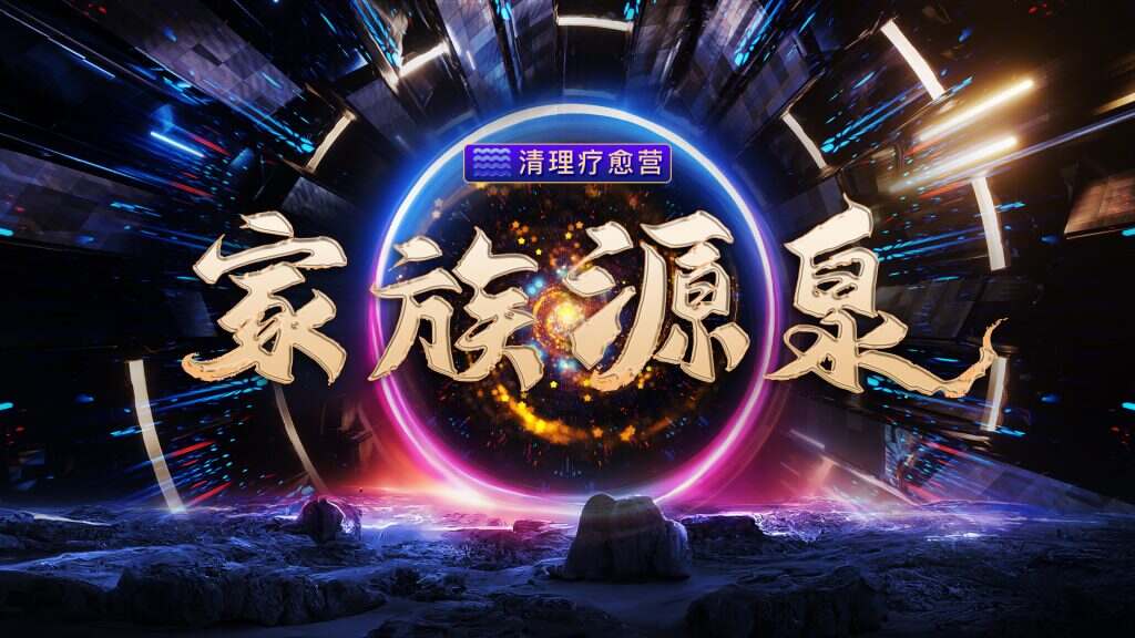 深层潜意识清理与家族能量疗愈：詹唐宁家族源泉清理营
